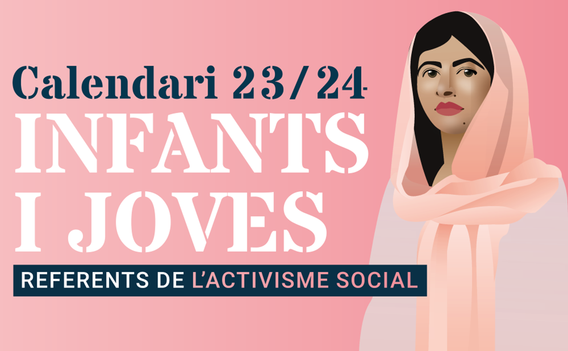 La Fundació Pere Tarrés llança una nova campanya per posar en valor el paper dels infants i joves com a motor de transformació social La Fundació Pere Tarrés llança una nova campanya per posar en valor el paper dels infants i joves com a motor de transformació social