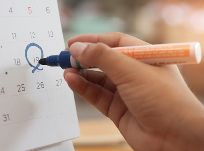 Repassem el calendari del curs 2023-2024 Repassem el calendari del curs 2023-2024