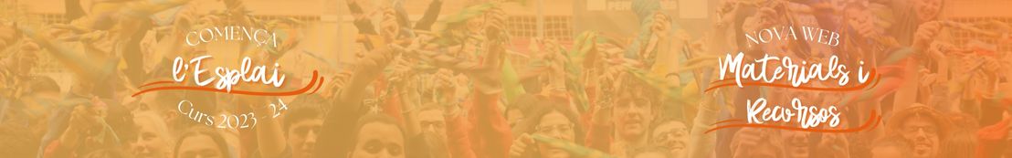 materials i recursos inici curs