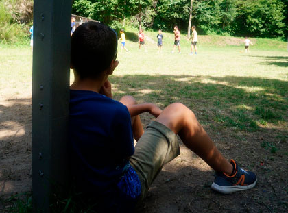 Com el treball social i l’educació social vetllen per la salut mental dels infants?