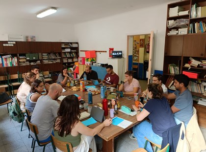 El Consell Directiu prepara un nou curs El Consell Directiu prepara un nou curs