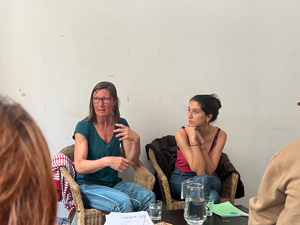 “He volgut tractar l’abús sexual des de la perspectiva d’un conte per apropar la temàtica als infants”