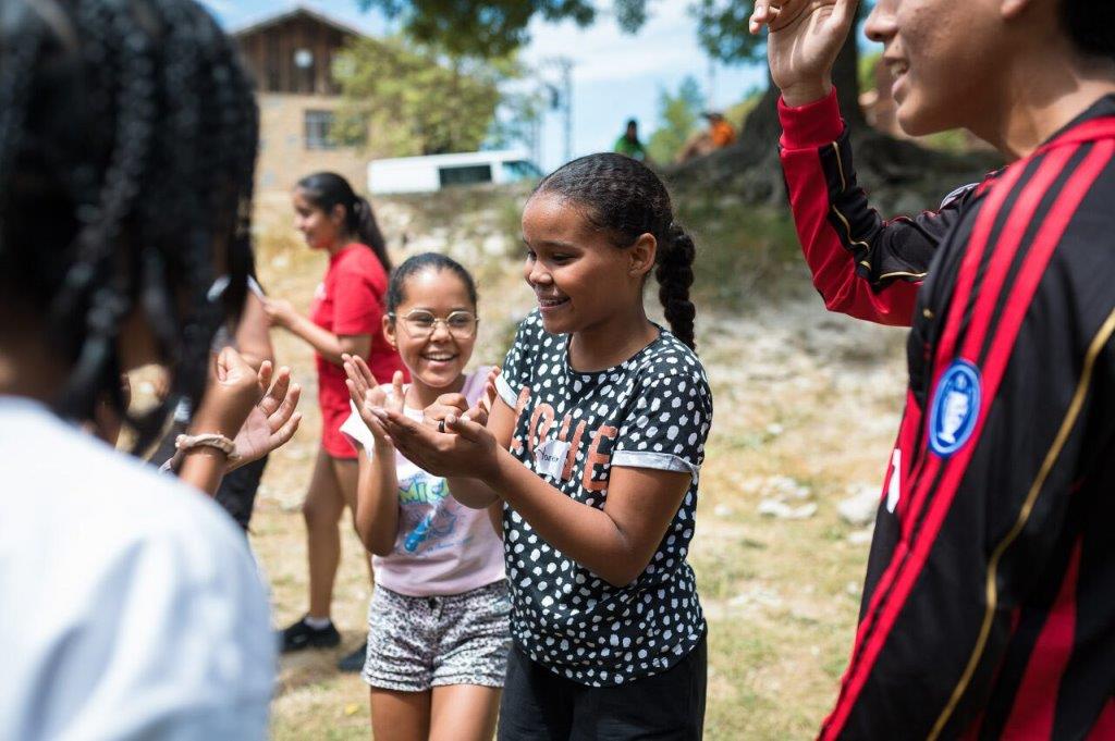 La Fundació Pere Tarrés beca aquest estiu 6.400 infants perquè gaudeixin de casals i colònies