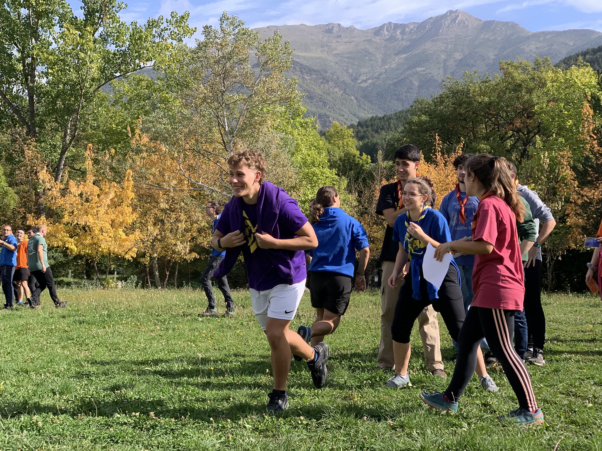 Trobada del MCECC Lleida 2023 – Si no tu, qui?