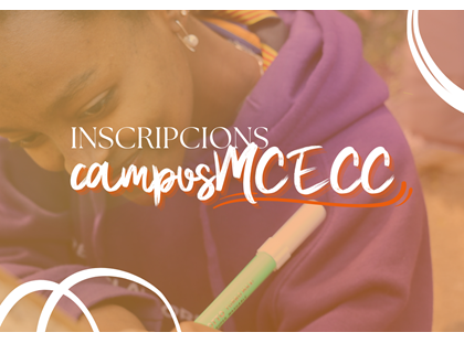 Obertes les inscripcions a les formacions del Campus MCECC Obertes les inscripcions a les formacions del Campus MCECC