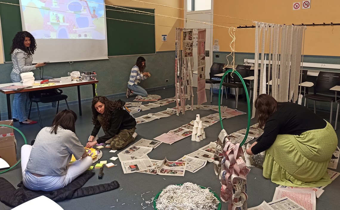 Dos nous cicles formatius de la Fundació permeten millorar l’acompanyament dels infants i dels més vulnerables Dos nous cicles formatius de la Fundació permeten millorar l’acompanyament dels infants i dels més vulnerables