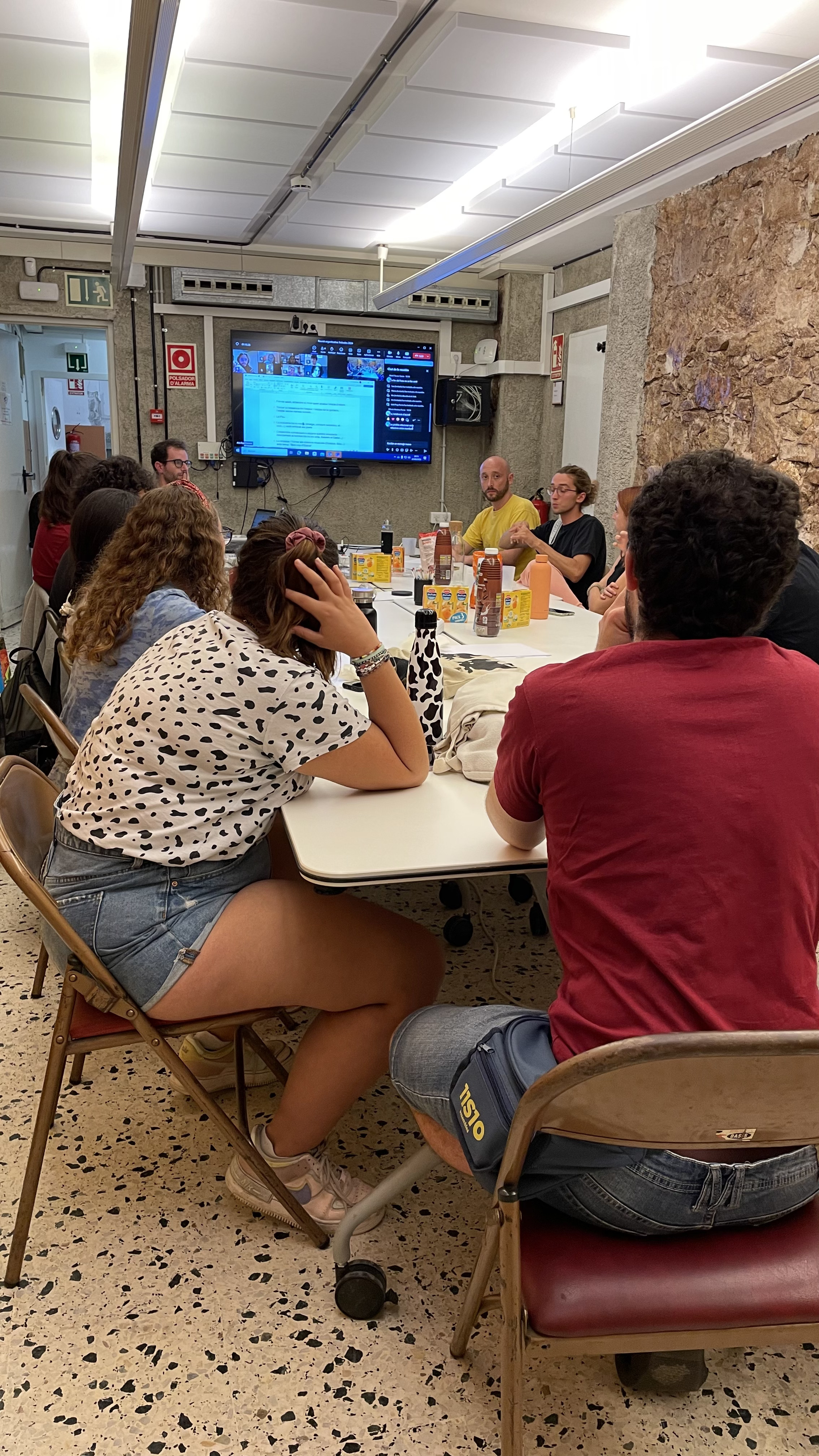 Comença la preparació de les trobades