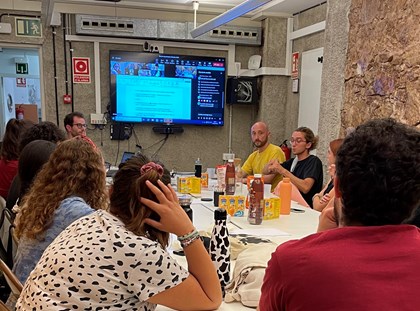Comença la preparació de les trobades Comença la preparació de les trobades
