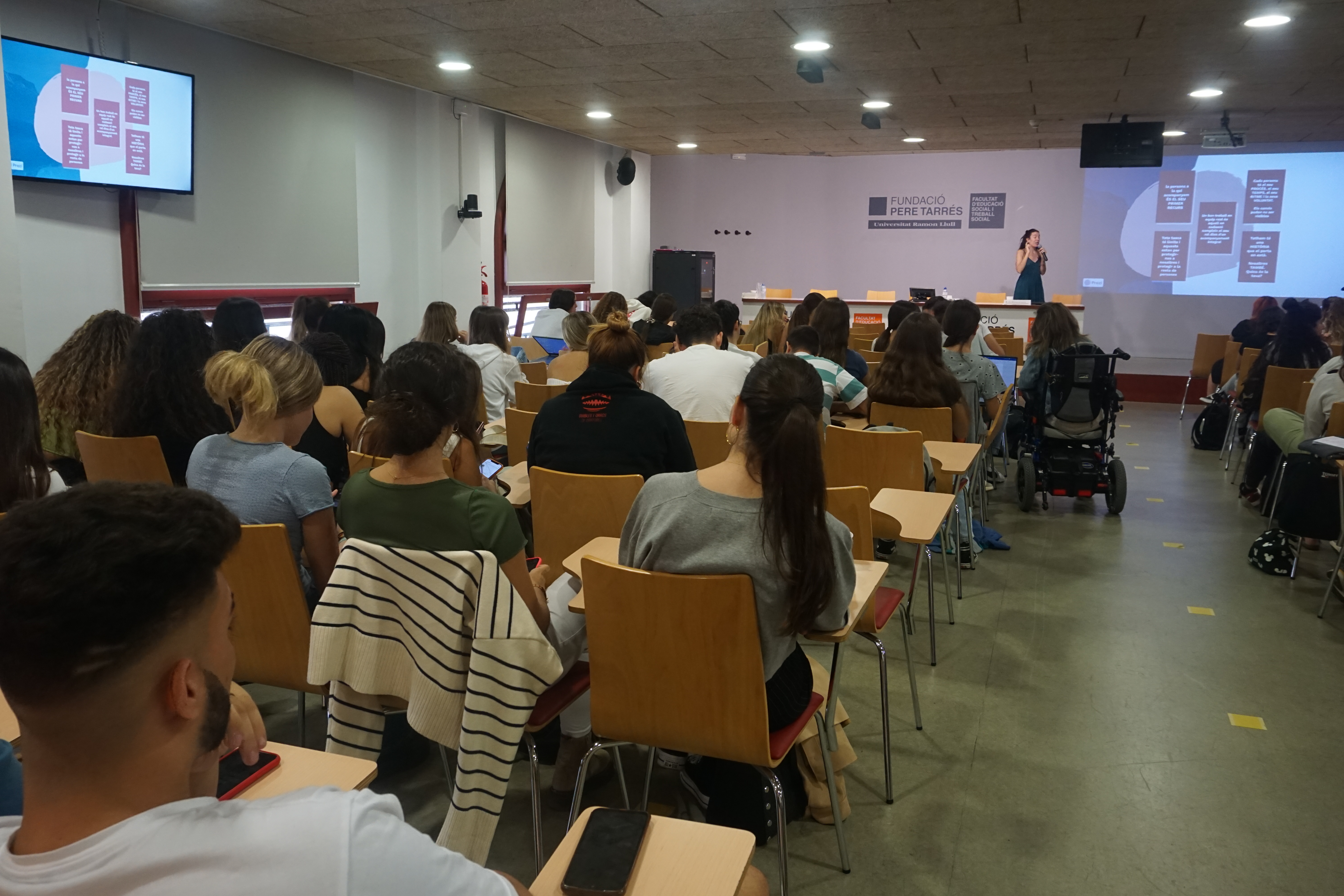 Celebrem el Dia Internacional de l’Educació Social