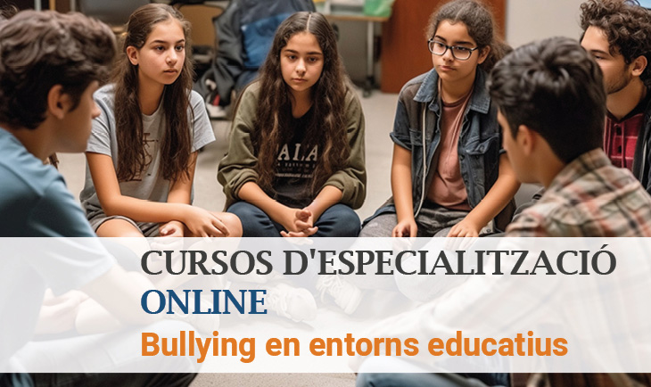 Cursos d'especialització online