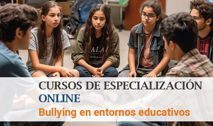 Cursos de especialización online