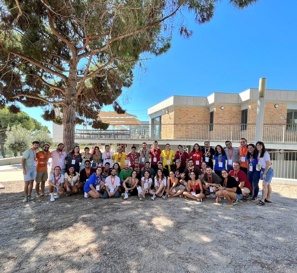 Gran èxit del primer CRT del curs