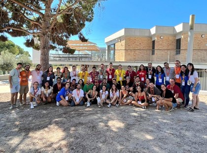 Gran èxit del primer CRT del curs Gran èxit del primer CRT del curs