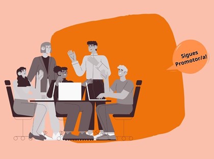 Sigues el nou promotor/a del Moviment! Sigues el nou promotor/a del Moviment!