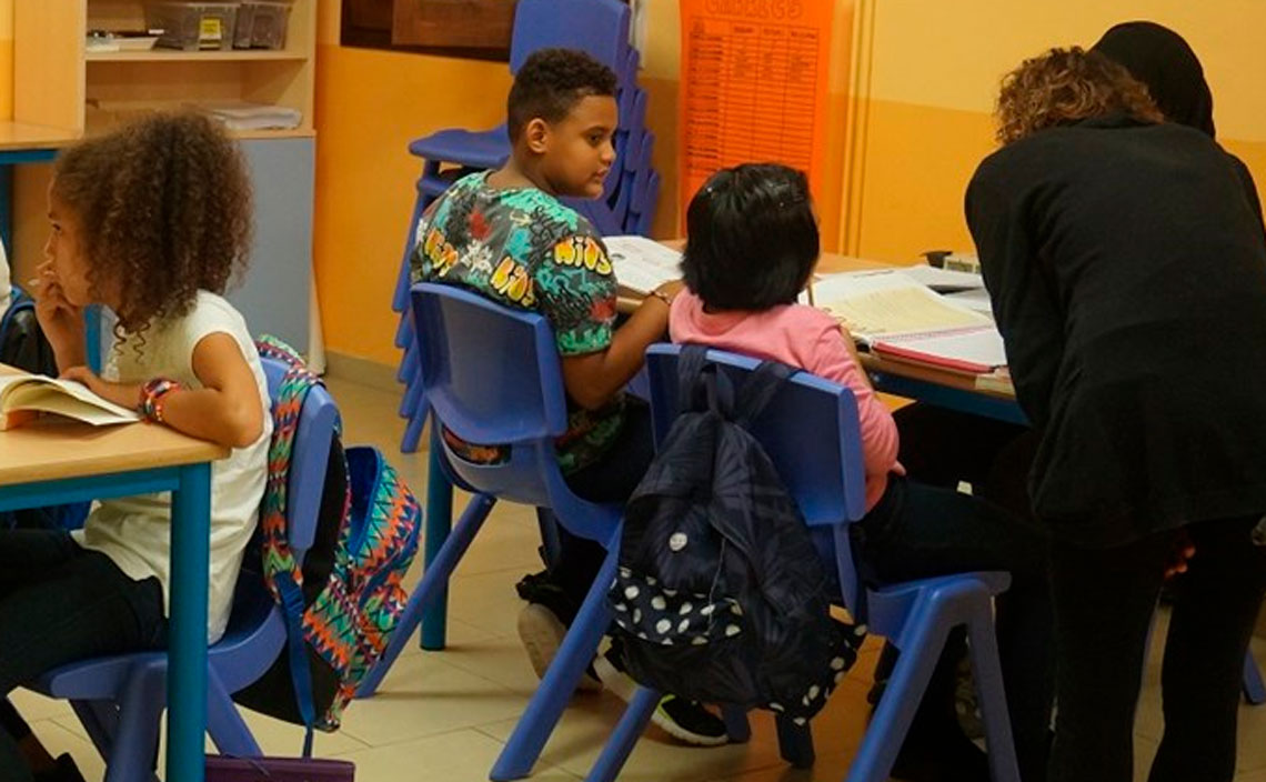 La mediación escolar