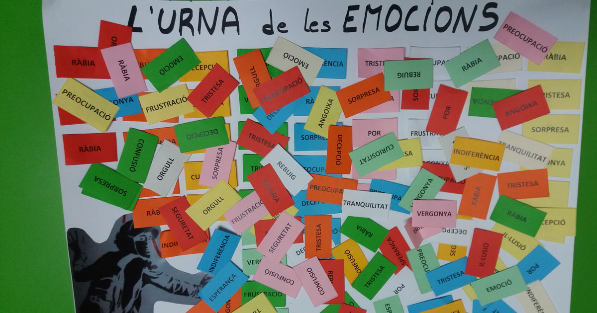 Ara més que mai hem d’educar per la pau