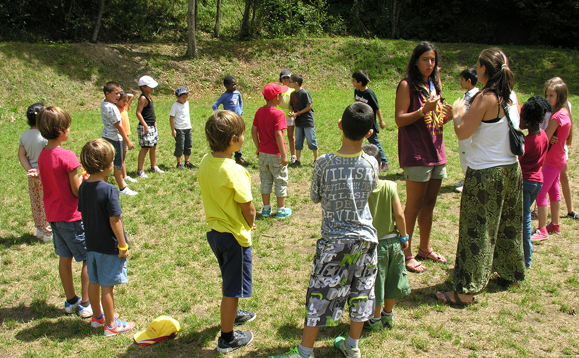 El lleure educatiu i la pobresa infantil