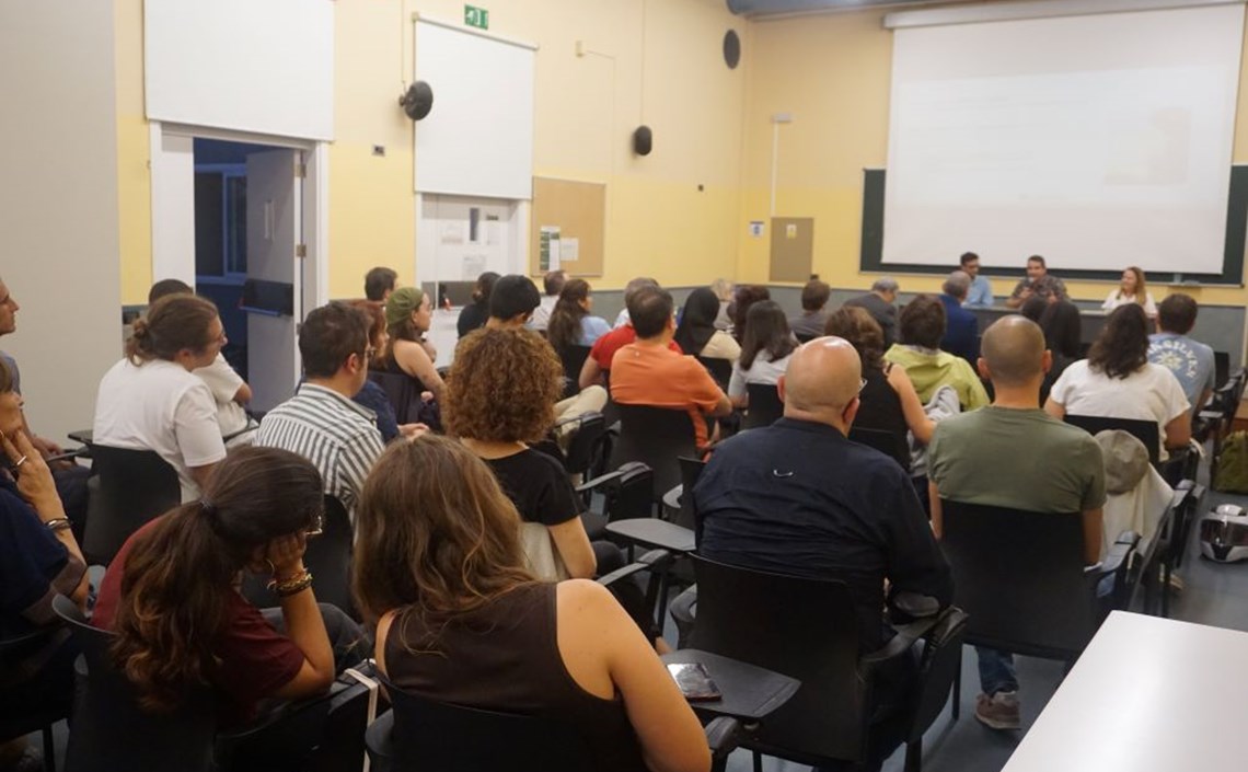 El centre de formació de la Fundació Pere Tarrés obre el curs amb una crida a posar en valor l’educació com a eina de transformació social  El centre de formació de la Fundació Pere Tarrés obre el curs amb una crida a posar en valor l’educació com a eina de transformació social