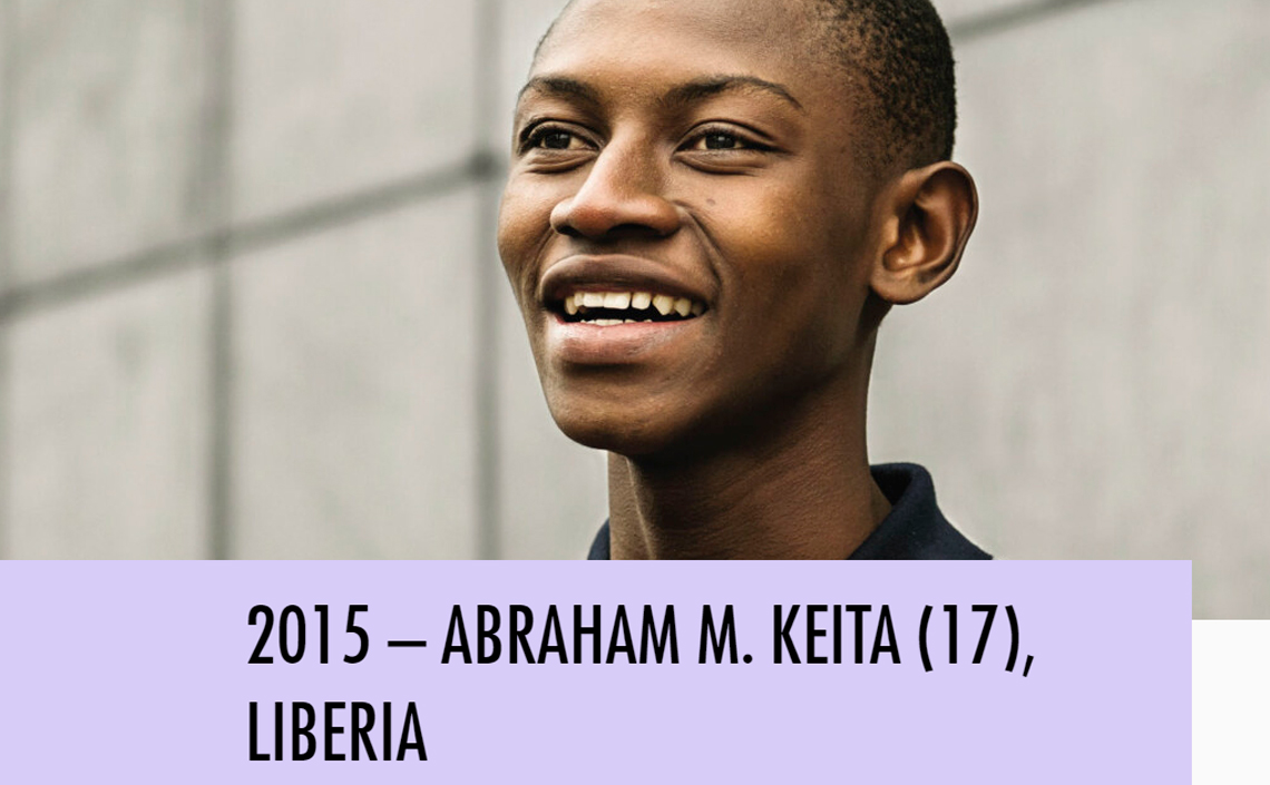 La historia de Abraham M Keita
