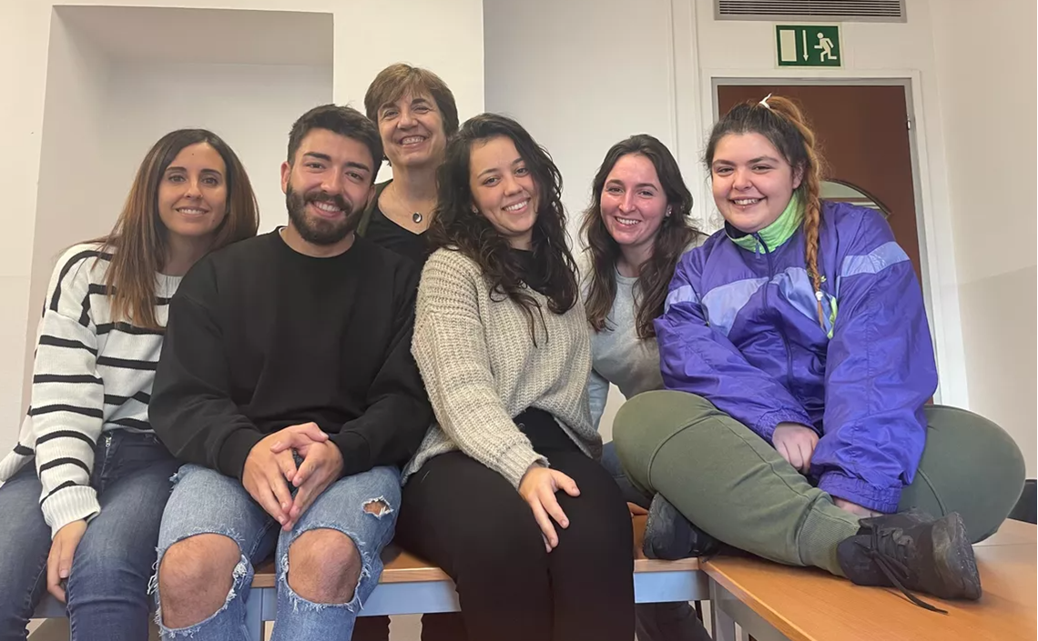 Vincul-ARTE, a la Facultat: 'Hem explorat vincles amb l'art' Vincul-ARTE, a la Facultat: 'Hem explorat vincles amb l'art'