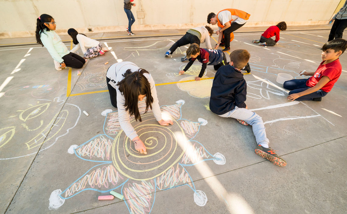 Educación más allá del aula. Educación 360 