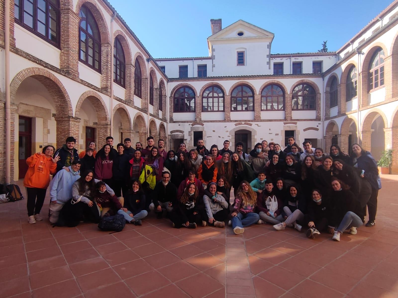 Trobada de monitors i monitores de Zona 07