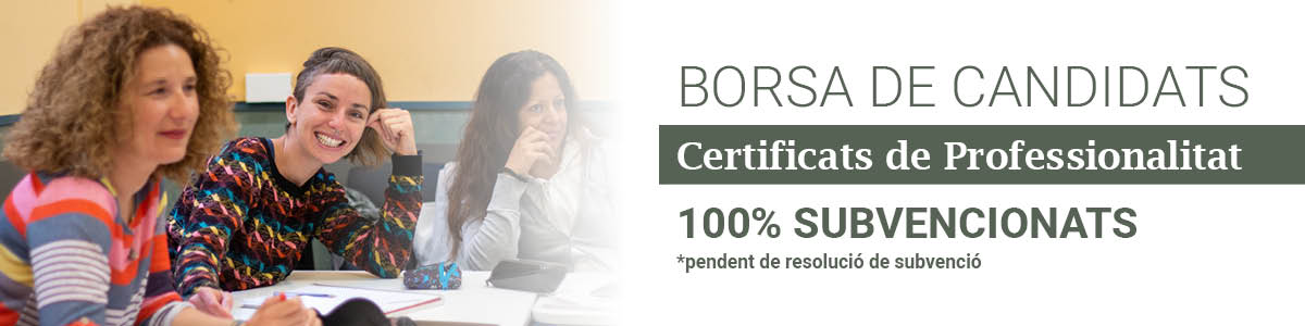 Borsa de candidats