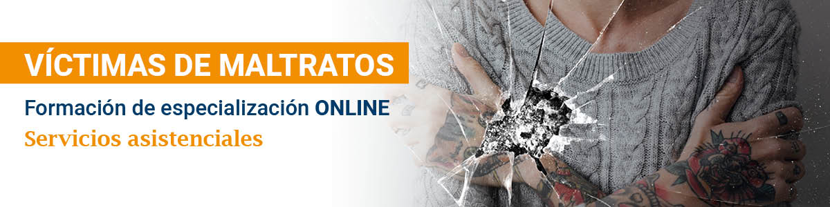 Víctimas de maltrato