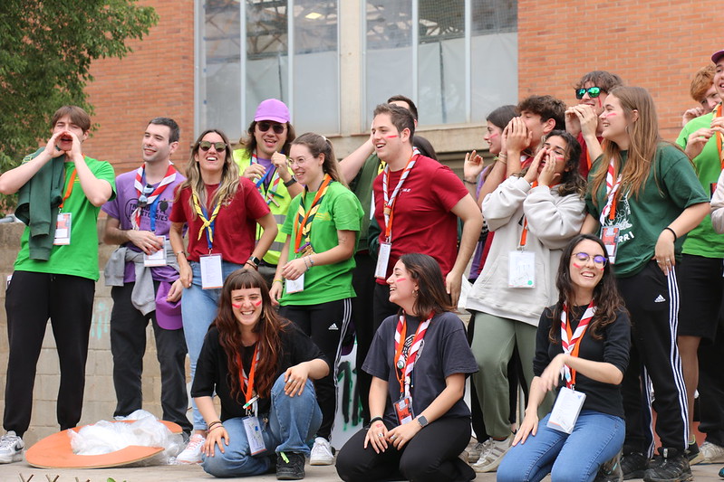 Arriba la primera Tro-Vallès!