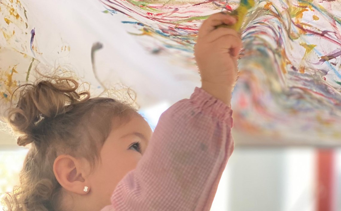 La estética en la escuela infantil