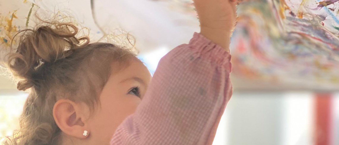 La estética en la escuela infantil La estética en la escuela infantil