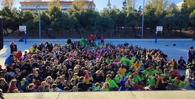 Trobada d'Infants del MCECC-Tarragona 2023