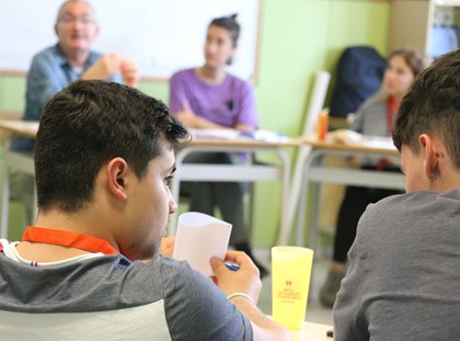 Reactivem el Punt de Connexió: forma'n part! Reactivem el Punt de Connexió: forma'n part!