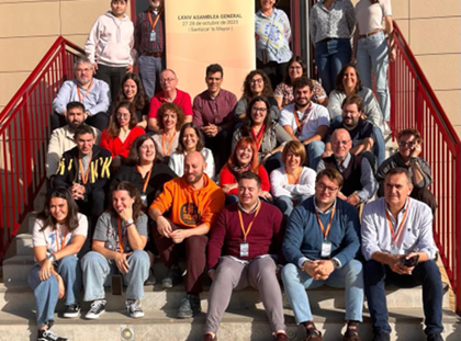 El Moviment assisteix a l'assemblea de Didania El Moviment assisteix a l'assemblea de Didania