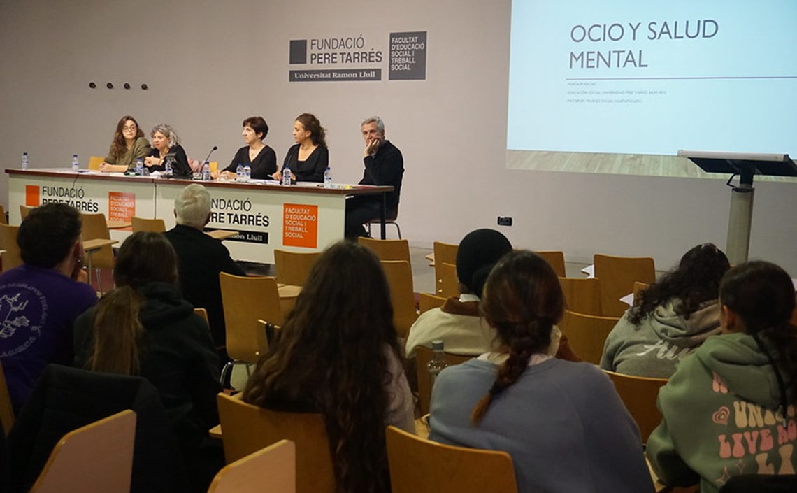 Experts en salut mental coincideixen que el lleure educatiu pot ser una eina potent per prevenir trastorns en infants i joves Experts en salut mental coincideixen que el lleure educatiu pot ser una eina potent per prevenir trastorns en infants i joves