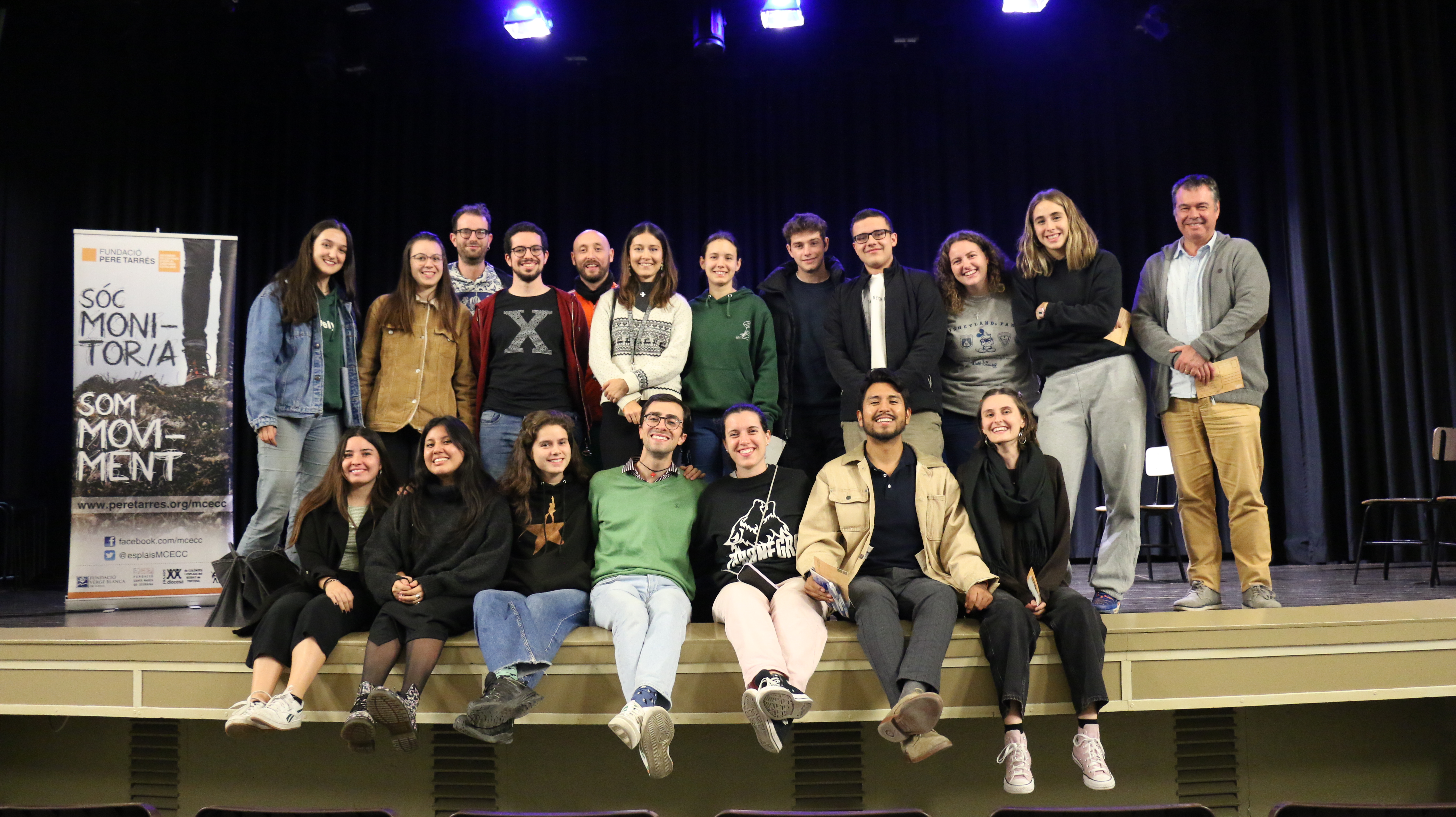 La Jornada "Mirem més enllà" treballa com construir societats més justes