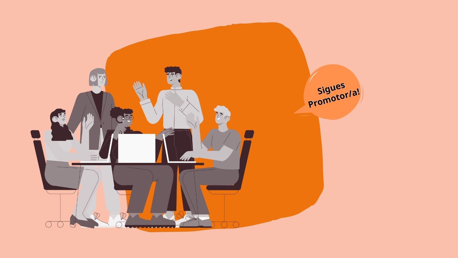 Sigues el nou promotor/a del Moviment! 