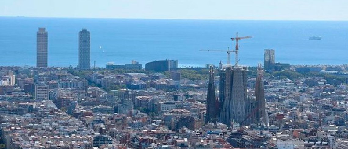 5 sitios para visitar en Barcelona gratis