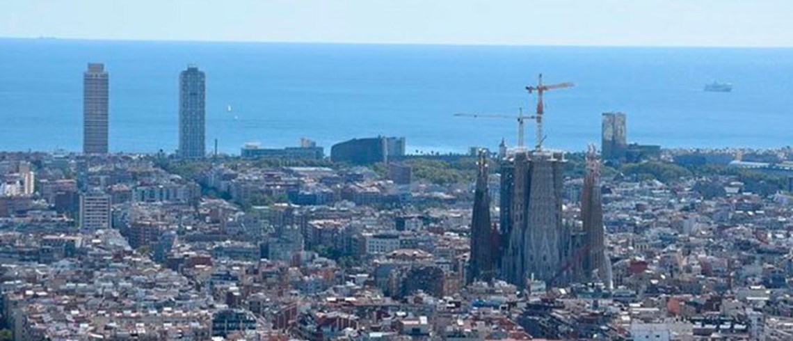 Five places to visit in Barcelona free of charge Five places to visit in Barcelona free of charge
