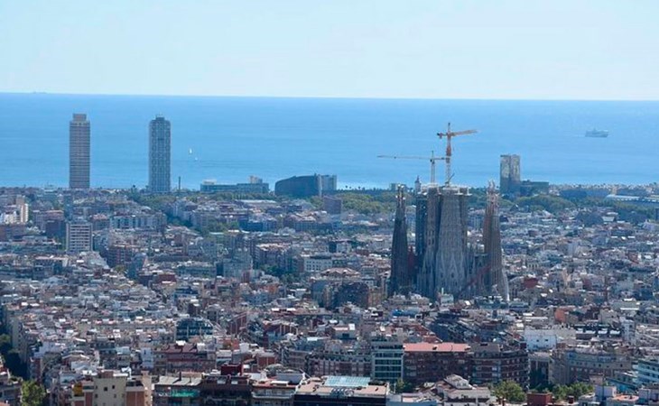 5 llocs per a visitar a Barcelona gratis