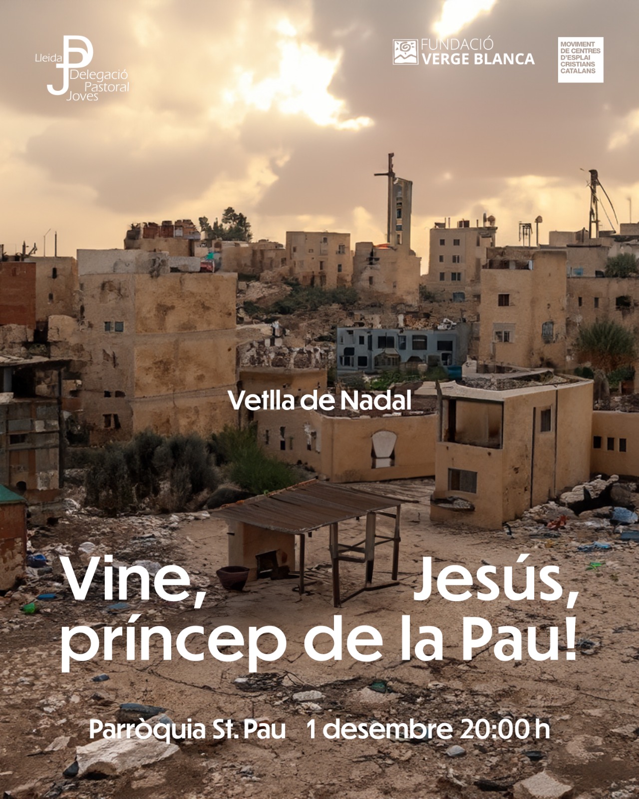 Celebració de Nadal del Territori-Lleida