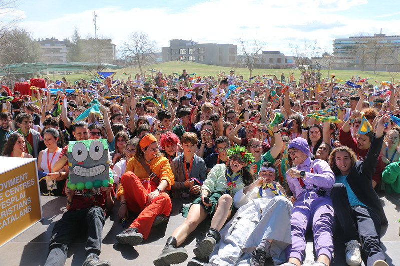 Presenta candidatura per acollir les trobades 2025!