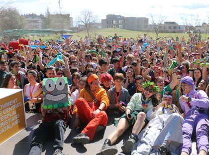 Presenta candidatura per acollir les trobades 2025! Presenta candidatura per acollir les trobades 2025!