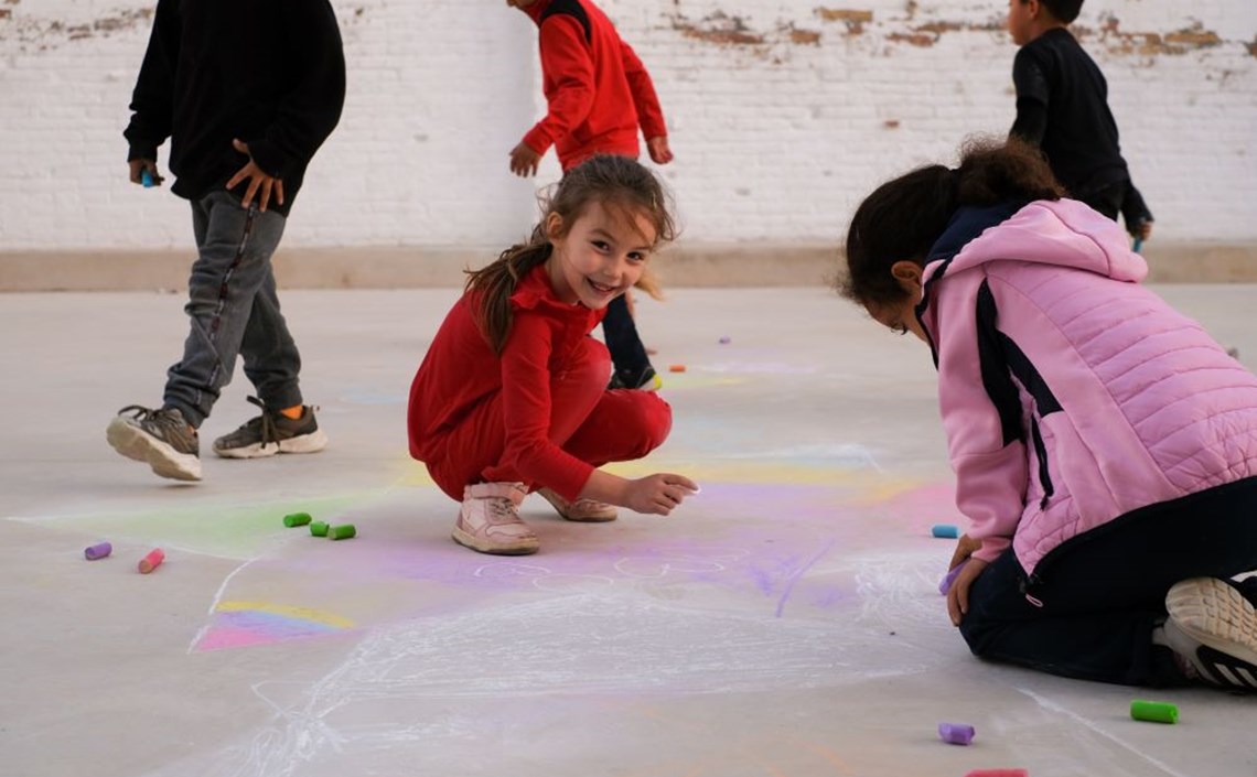 La Fundació Pere Tarrés engega la campanya “Nadal solidari” per impulsar programes socials i educatius per a 6.000 infants en situació vulnerable La Fundació Pere Tarrés engega la campanya “Nadal solidari” per impulsar programes socials i educatius per a 6.000 infants en situació vulnerable