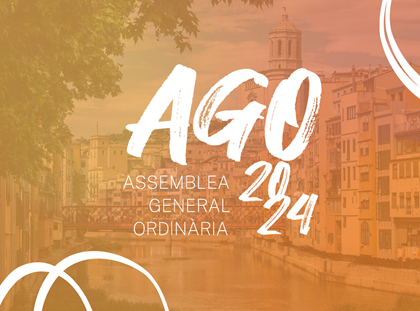 Tot a punt per l’AGO 2024 del MCECC Tot a punt per l’AGO 2024 del MCECC