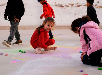 La Fundació Pere Tarrés engega la campanya "Nadal solidari" per impulsar programes socials i educatius per a 6.000 infants en situació vulnerable