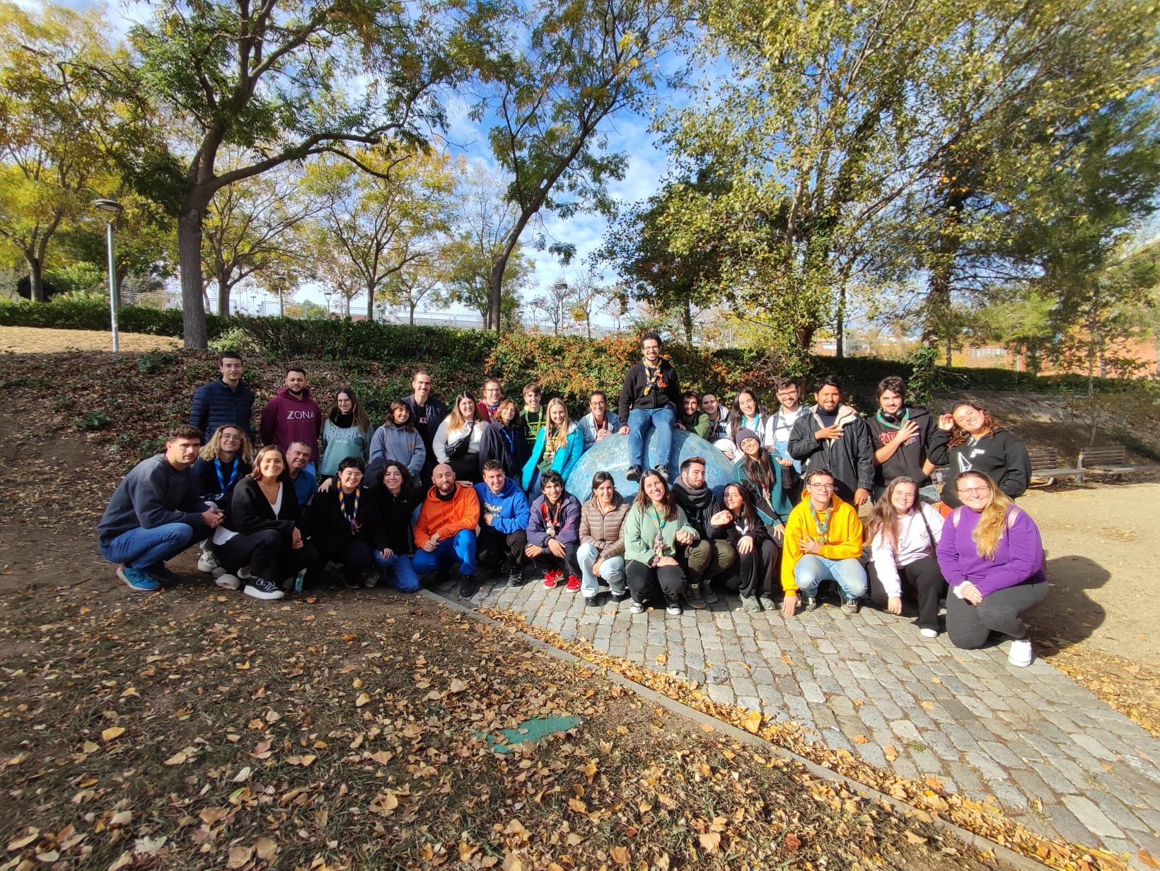 El segon CRT del curs se celebra a La Torreta