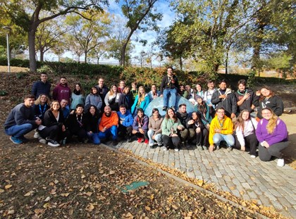 El segon CRT del curs se celebra a La Torreta El segon CRT del curs se celebra a La Torreta