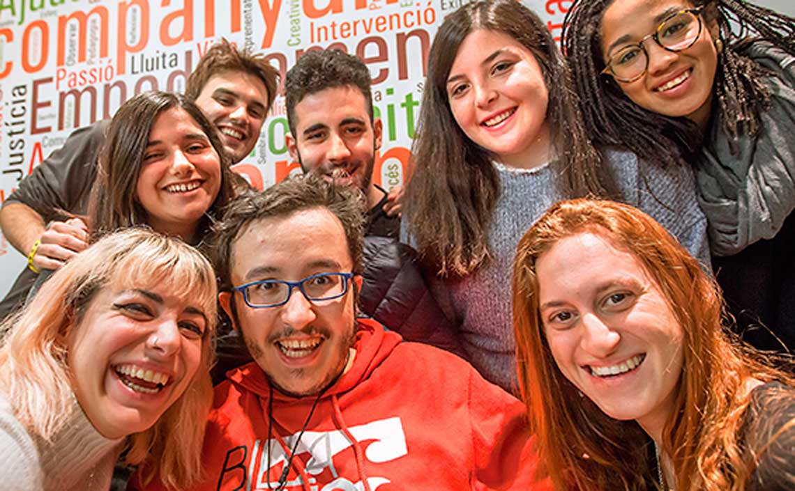 Graus Educació Social i Treball Social. Curs 24/25