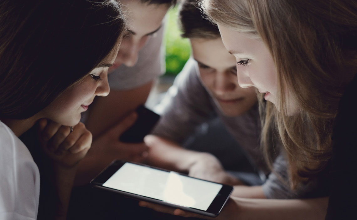 L’ús de les pantalles 